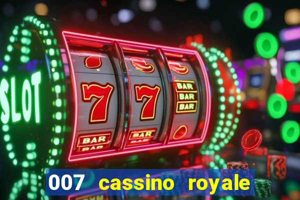 007 cassino royale dublado torrent magnet